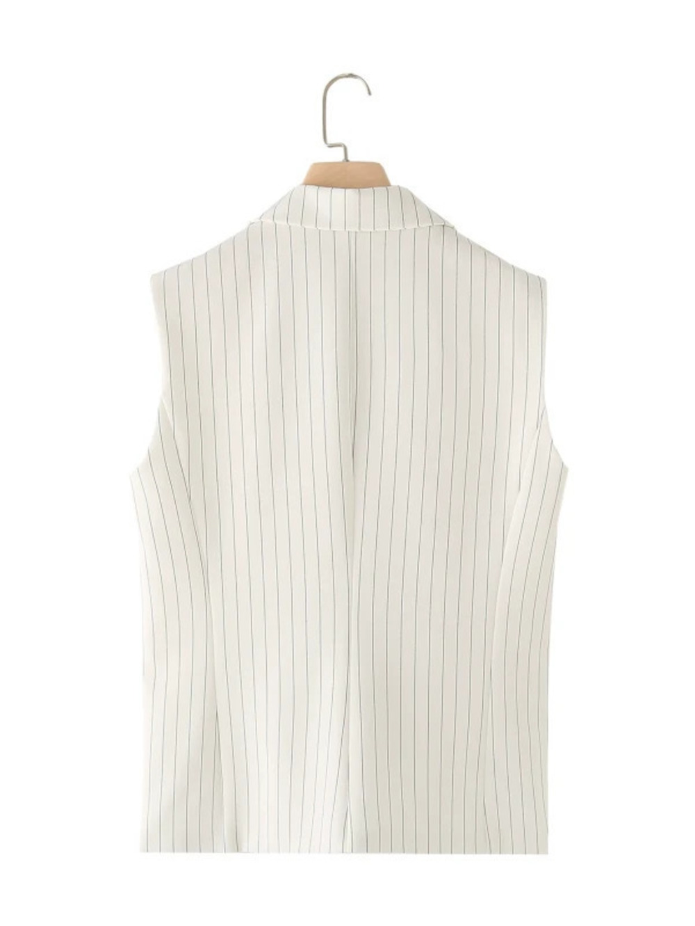 Striped Vest Tank Top